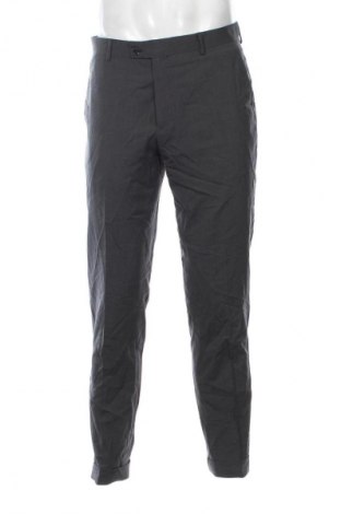 Męskie spodnie Paoloni, Rozmiar L, Kolor Szary, Cena 113,99 zł