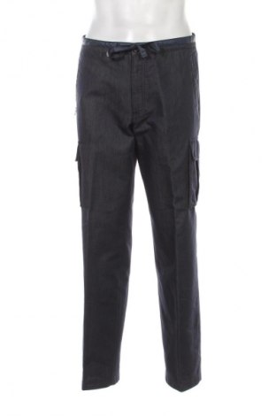 Męskie spodnie Perry Ellis, Rozmiar M, Kolor Niebieski, Cena 131,57 zł