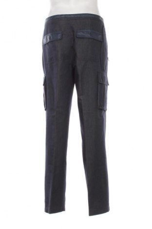 Męskie spodnie Perry Ellis, Rozmiar M, Kolor Niebieski, Cena 131,57 zł