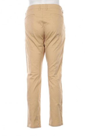 Ανδρικό παντελόνι Pier One, Μέγεθος L, Χρώμα  Μπέζ, Τιμή 37,99 €