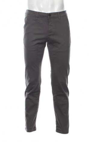 Męskie spodnie Pier One, Rozmiar L, Kolor Szary, Cena 133,99 zł