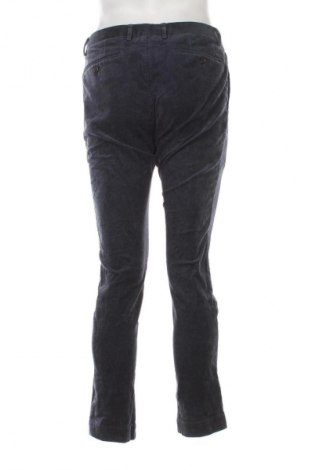 Ανδρικό κοτλέ παντελόνι Polo Ralph Lauren, Μέγεθος L, Χρώμα Μπλέ, Τιμή 25,99 €