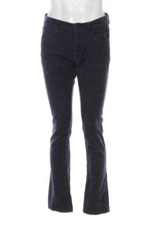 Pantaloni de bărbați Produkt by Jack & Jones, Mărime L, Culoare Albastru, Preț 53,99 Lei