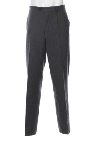 Męskie spodnie Rene Lezard, Rozmiar L, Kolor Szary, Cena 63,99 zł