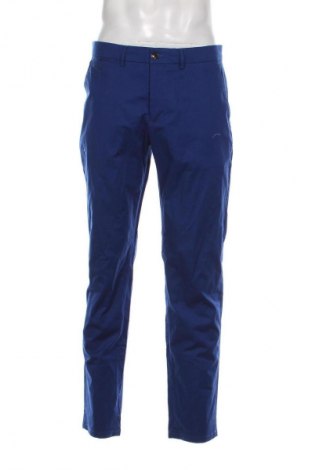 Męskie spodnie Reserved, Rozmiar L, Kolor Niebieski, Cena 96,61 zł