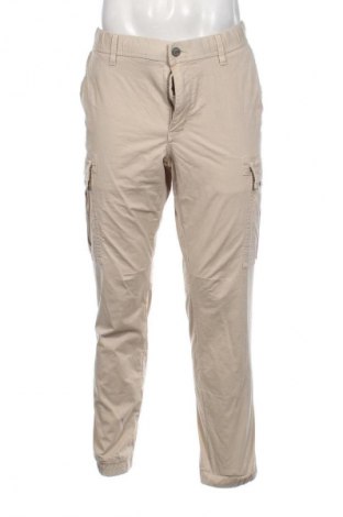 Pánské kalhoty  S.Oliver, Velikost L, Barva Béžová, Cena  709,00 Kč