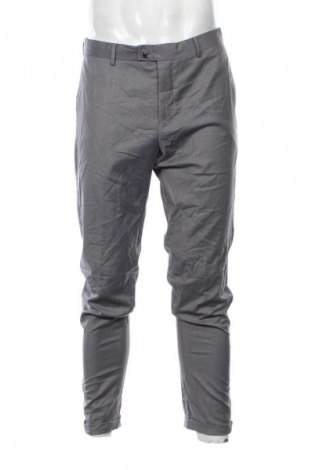 Męskie spodnie Sonny Bono, Rozmiar L, Kolor Szary, Cena 30,99 zł