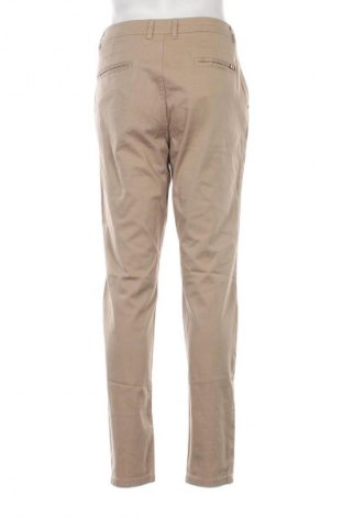 Męskie spodnie Soulcal & Co, Rozmiar L, Kolor Beżowy, Cena 152,99 zł