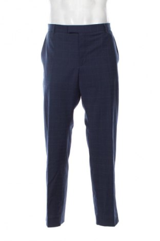 Męskie spodnie Strellson, Rozmiar XL, Kolor Niebieski, Cena 186,00 zł