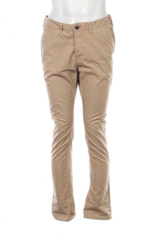 Pánské kalhoty  Superdry, Velikost M, Barva Hnědá, Cena  680,00 Kč
