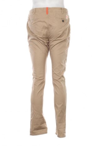 Pánské kalhoty  Superdry, Velikost M, Barva Hnědá, Cena  680,00 Kč