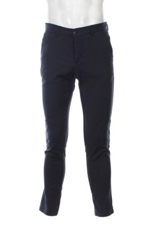 Pantaloni de bărbați Teodor, Mărime M, Culoare Albastru, Preț 127,94 Lei