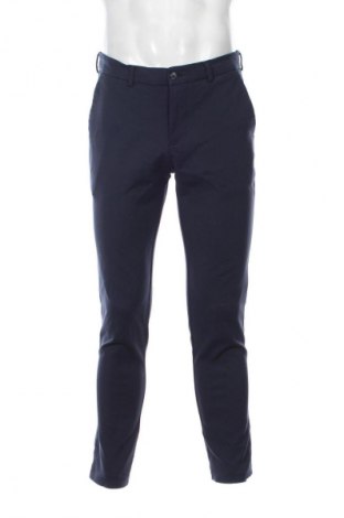 Pantaloni de bărbați Teodor, Mărime M, Culoare Albastru, Preț 127,94 Lei