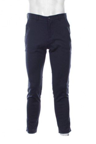 Pantaloni de bărbați Teodor, Mărime M, Culoare Albastru, Preț 127,94 Lei