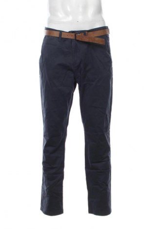 Pantaloni de bărbați Tom Tailor, Mărime L, Culoare Albastru, Preț 342,99 Lei