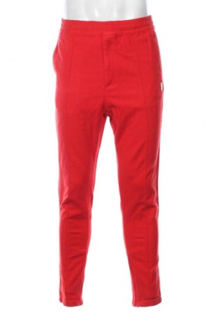 Мъжки панталон Tommy Hilfiger, Размер M, Цвят Червен, Цена 35,27 €