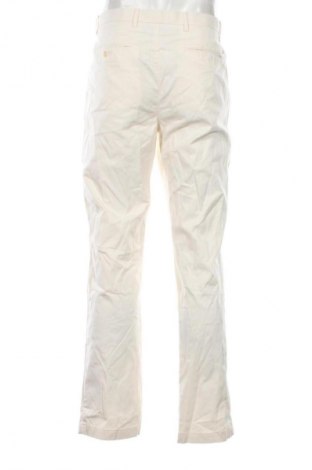 Pantaloni de bărbați Tommy Hilfiger, Mărime L, Culoare Alb, Preț 281,99 Lei