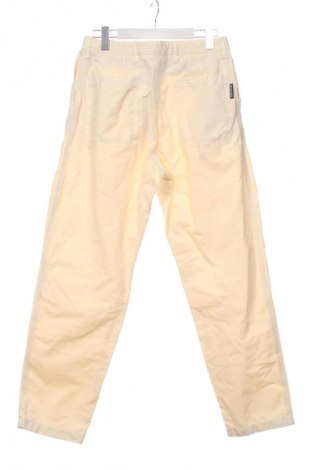 Męskie spodnie Tommy Hilfiger, Rozmiar M, Kolor ecru, Cena 246,50 zł