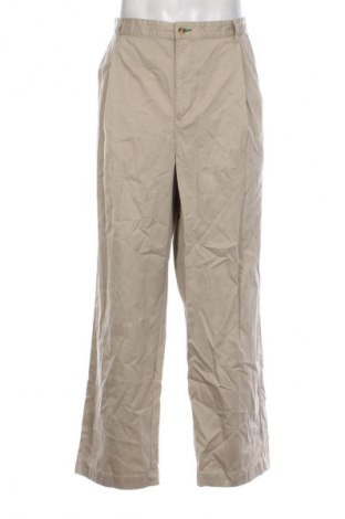 Pantaloni de bărbați Tommy Hilfiger, Mărime XXL, Culoare Bej, Preț 199,99 Lei
