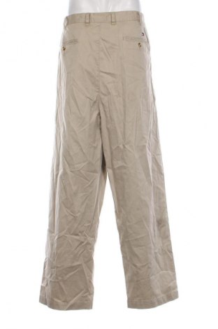 Pantaloni de bărbați Tommy Hilfiger, Mărime XXL, Culoare Bej, Preț 199,99 Lei
