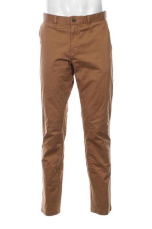 Męskie spodnie Tommy Hilfiger, Rozmiar M, Kolor Brązowy, Cena 123,99 zł