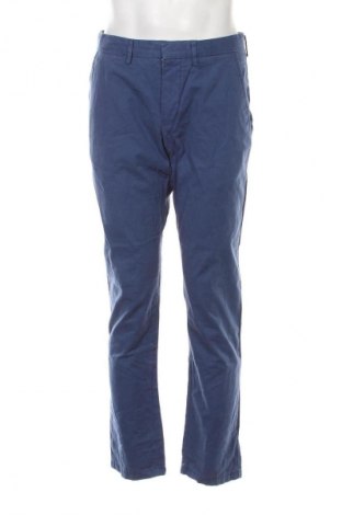 Pánské kalhoty  Tommy Hilfiger, Velikost M, Barva Modrá, Cena  949,00 Kč