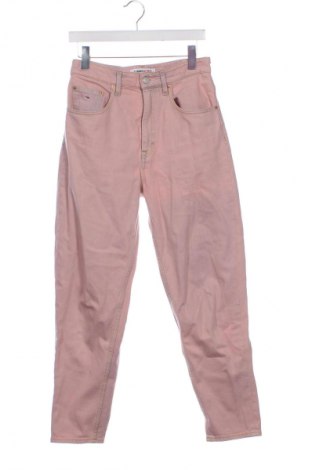 Ανδρικό παντελόνι Tommy Jeans, Μέγεθος S, Χρώμα Ρόζ , Τιμή 38,36 €