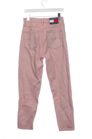 Ανδρικό παντελόνι Tommy Jeans, Μέγεθος S, Χρώμα Ρόζ , Τιμή 38,36 €