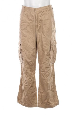 Pantaloni de bărbați Unbranded, Mărime XL, Culoare Maro, Preț 42,99 Lei