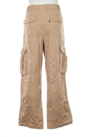 Pantaloni de bărbați Unbranded, Mărime XL, Culoare Maro, Preț 42,99 Lei