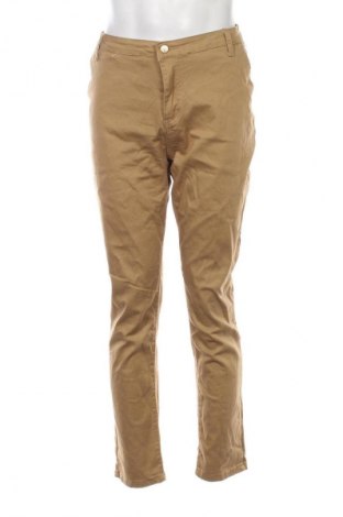 Męskie spodnie Unbranded, Rozmiar XL, Kolor Żółty, Cena 107,99 zł