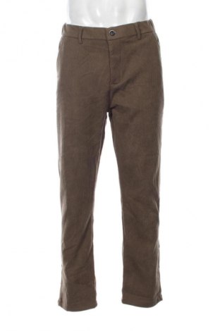 Męskie spodnie Unbranded, Rozmiar L, Kolor Zielony, Cena 69,99 zł