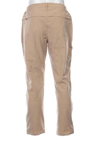 Męskie spodnie Unbranded, Rozmiar S, Kolor Beżowy, Cena 56,99 zł