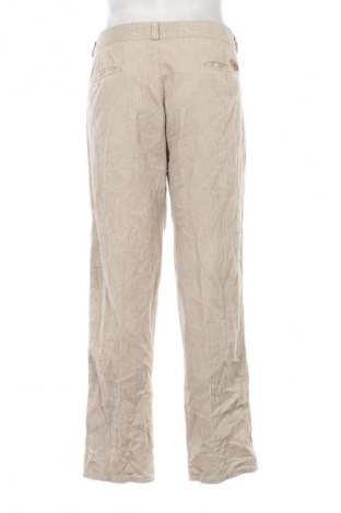 Męskie spodnie Unbranded, Rozmiar XL, Kolor Beżowy, Cena 35,99 zł