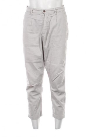 Męskie spodnie Unbranded, Rozmiar L, Kolor Szary, Cena 97,99 zł
