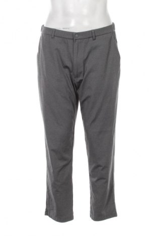 Męskie spodnie Uniqlo, Rozmiar L, Kolor Szary, Cena 131,57 zł
