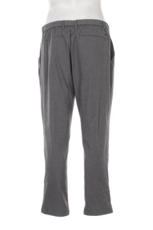Męskie spodnie Uniqlo, Rozmiar L, Kolor Szary, Cena 131,57 zł