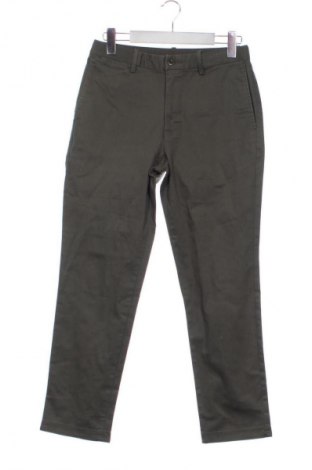 Męskie spodnie Uniqlo, Rozmiar S, Kolor Zielony, Cena 120,99 zł