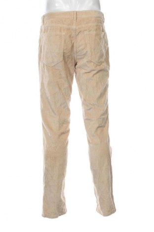 Męskie spodnie United Colors Of Benetton, Rozmiar L, Kolor Beżowy, Cena 51,99 zł