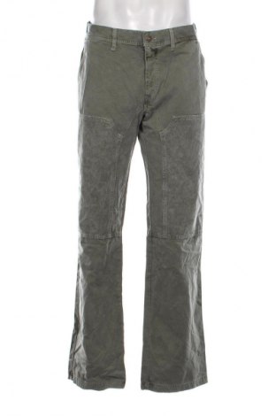 Pantaloni de bărbați United Colors Of Benetton, Mărime L, Culoare Verde, Preț 113,99 Lei