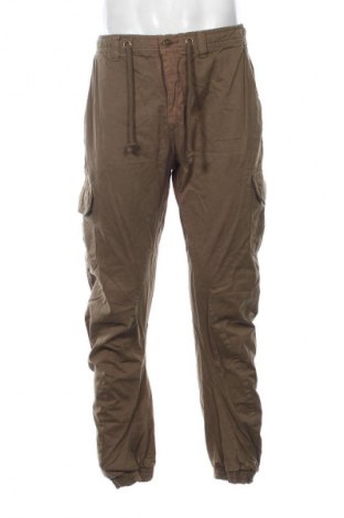 Pánske nohavice  Urban Classics, Veľkosť L, Farba Hnedá, Cena  46,95 €