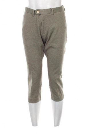Ανδρικό παντελόνι WE, Μέγεθος L, Χρώμα Πράσινο, Τιμή 7,99 €