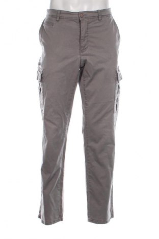 Męskie spodnie Walbusch, Rozmiar XL, Kolor Szary, Cena 187,55 zł