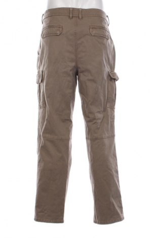Męskie spodnie Walbusch, Rozmiar XL, Kolor Brązowy, Cena 187,55 zł