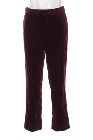 Pánské kalhoty  Wilvorst, Velikost L, Barva Červená, Cena  279,00 Kč