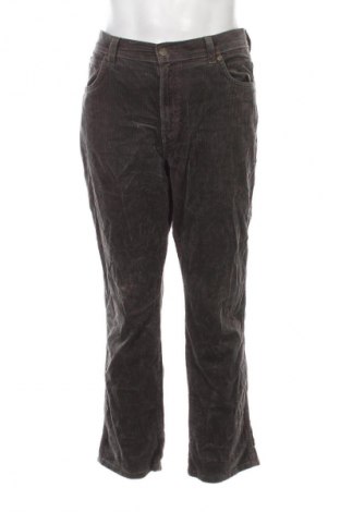 Pánské manšestráky  Wrangler, Velikost XL, Barva Šedá, Cena  509,00 Kč