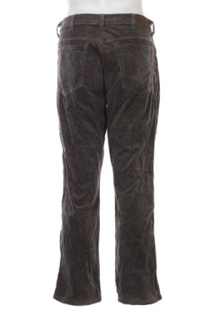 Pánské manšestráky  Wrangler, Velikost XL, Barva Šedá, Cena  509,00 Kč