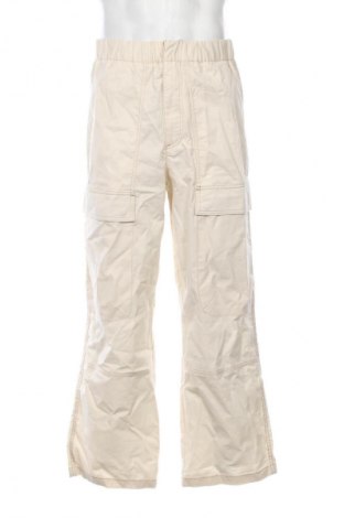 Pánske nohavice  Zara, Veľkosť M, Farba Béžová, Cena  13,81 €