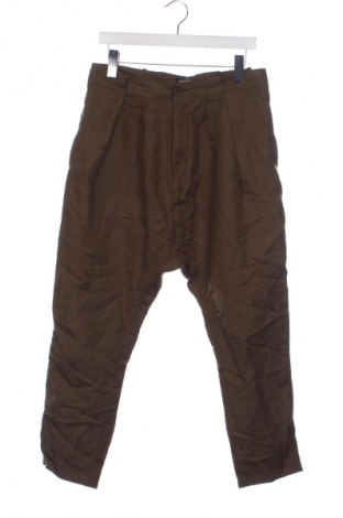 Ανδρικό παντελόνι Zara, Μέγεθος M, Χρώμα Πράσινο, Τιμή 20,70 €