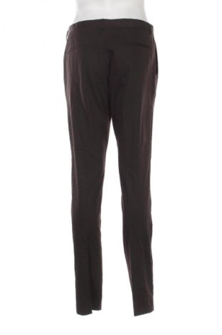 Męskie spodnie Zara, Rozmiar L, Kolor Brązowy, Cena 56,99 zł